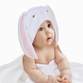 Bunny Hooded Bath Towel T61127