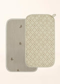 2-Pack Burp Cloth Q704616