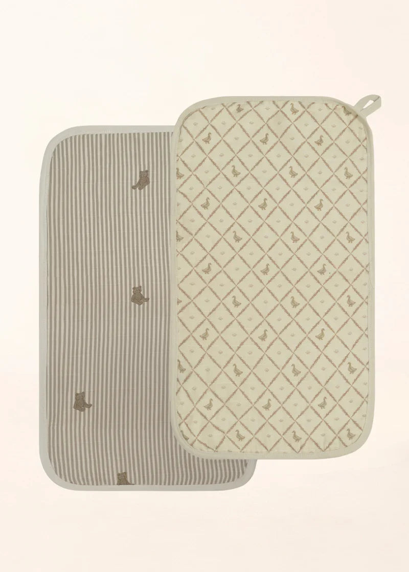 2-Pack Burp Cloth Q704616