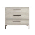 3 Drawer Dresser in Willow Finish H166