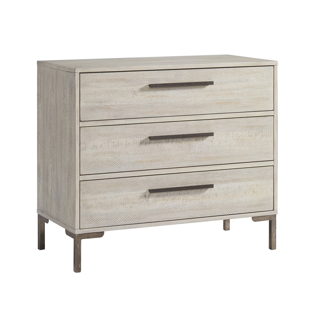 3 Drawer Dresser in Willow Finish H166