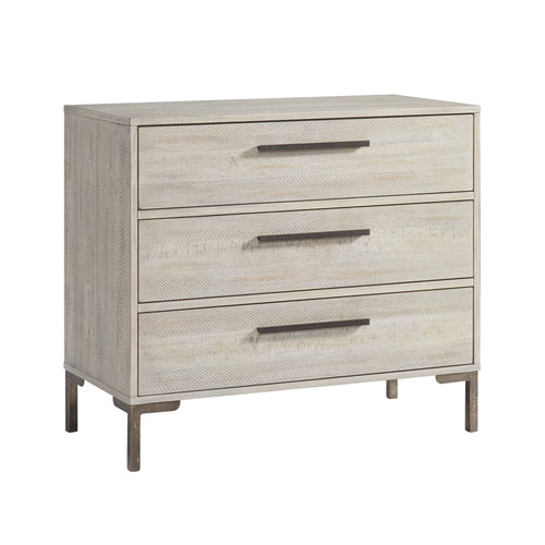 3 Drawer Dresser in Willow Finish H166