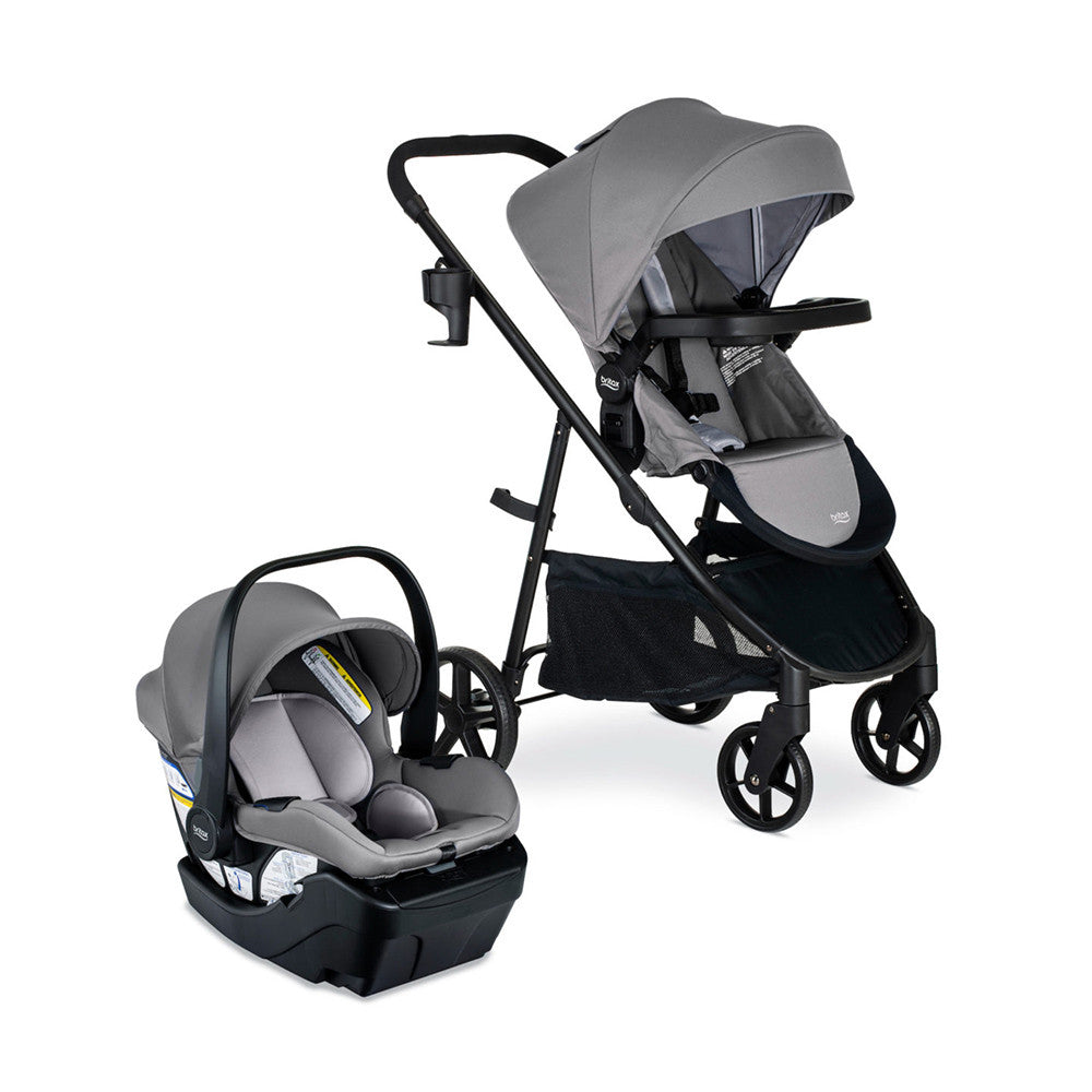 Travel System with Car Seat Base F50908
