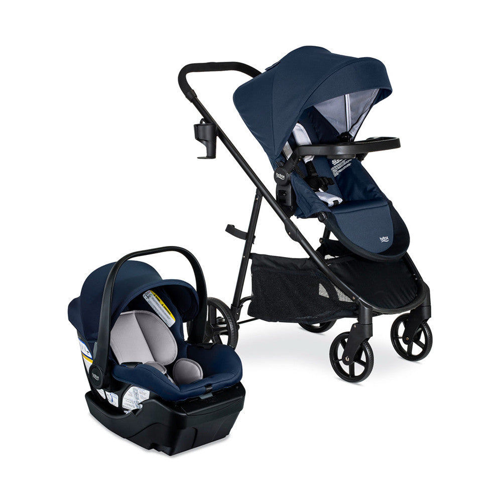 Travel System with Car Seat Base F50908