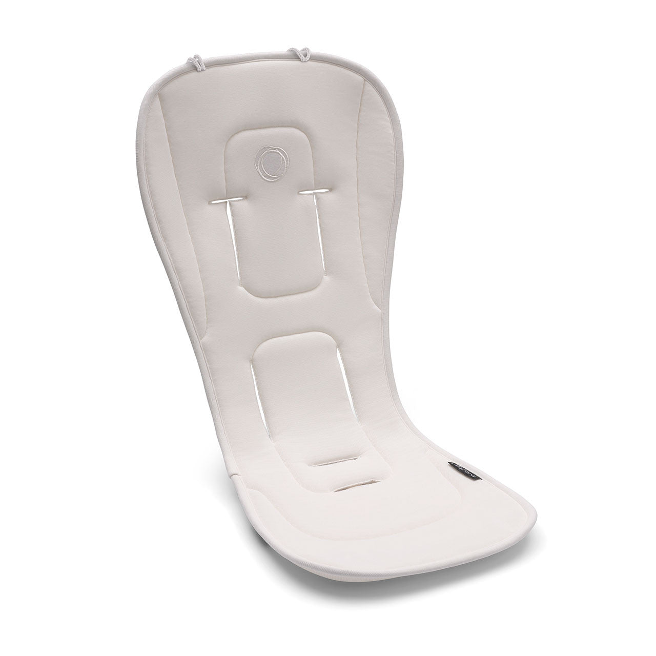 Dual Comfort Seat Liner Fresh White A6588
