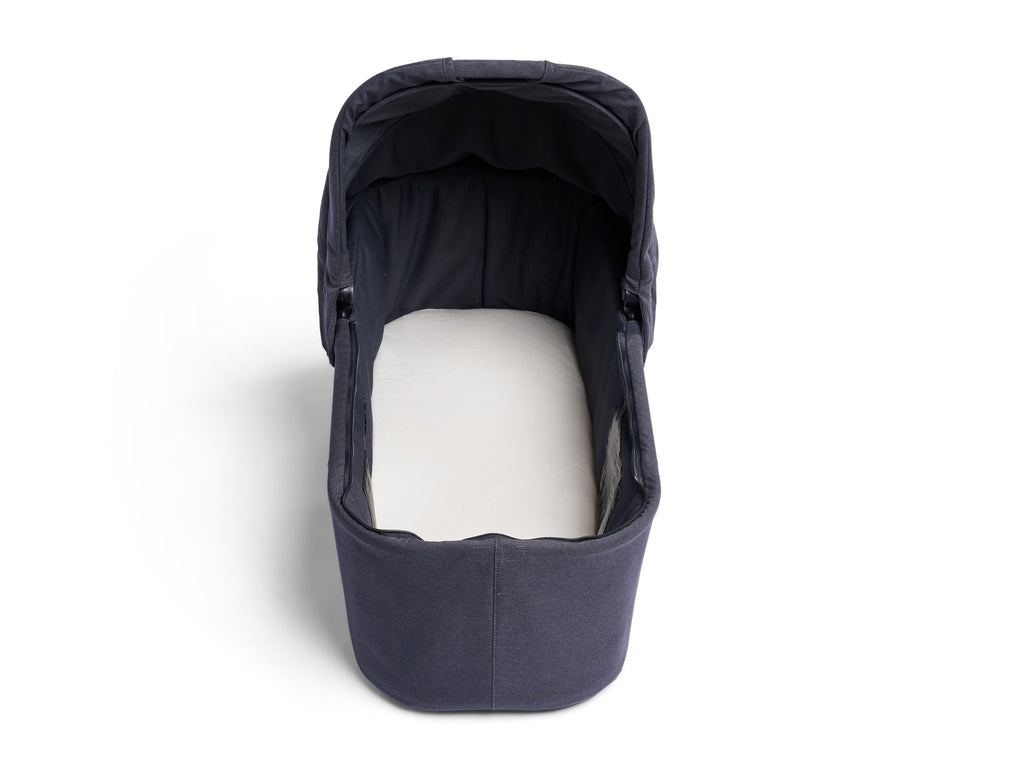 Organic Cotton Bassinet Mattress Cover F16853