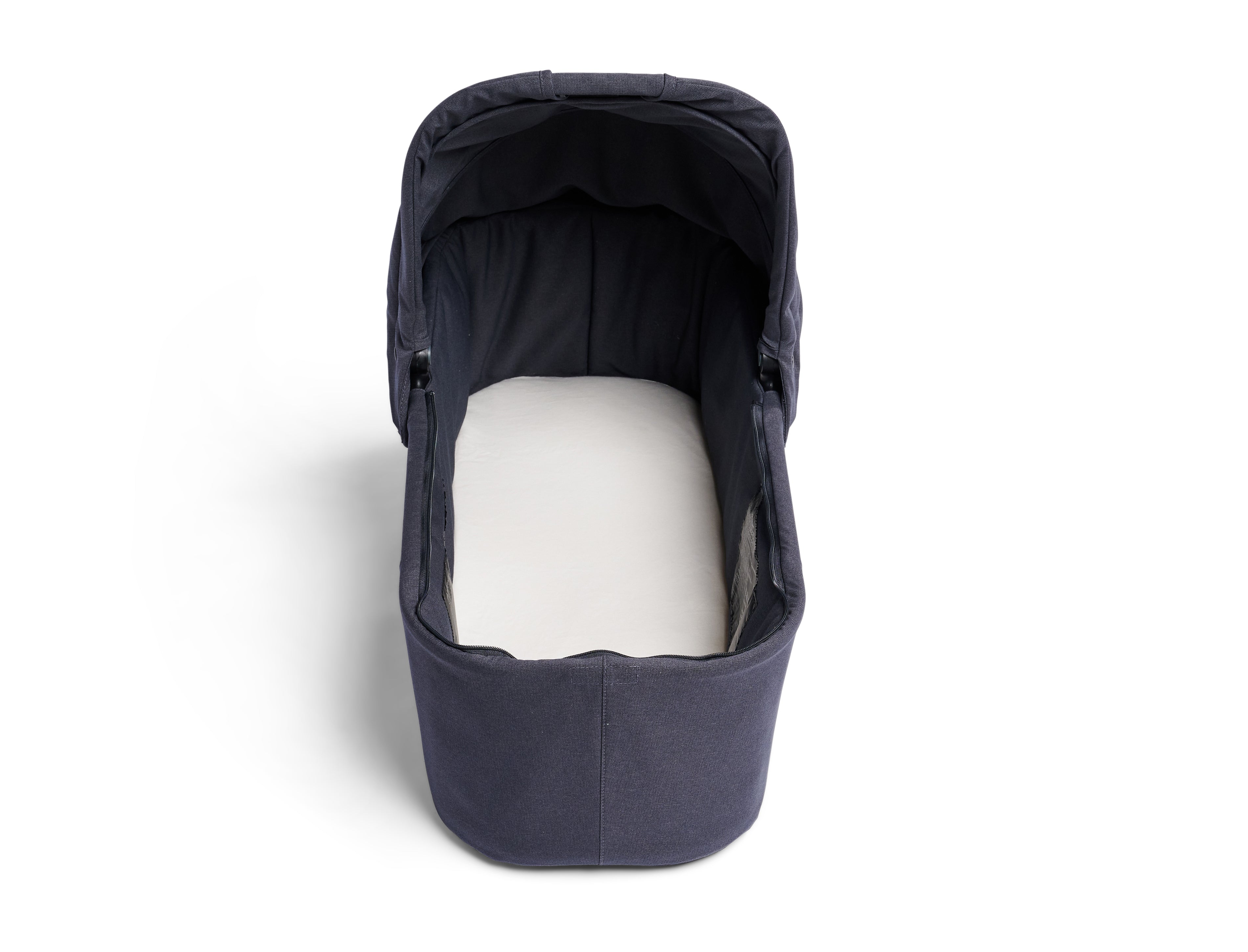 Organic Cotton Bassinet Mattress Cover F16853