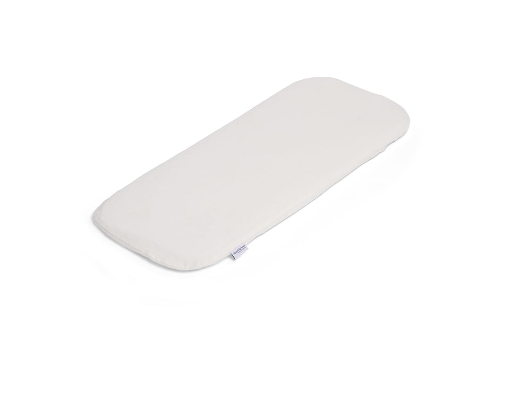 Organic Cotton Bassinet Mattress Cover F16853