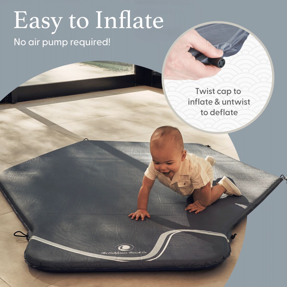 Pop 'N Go Play Mat U23806