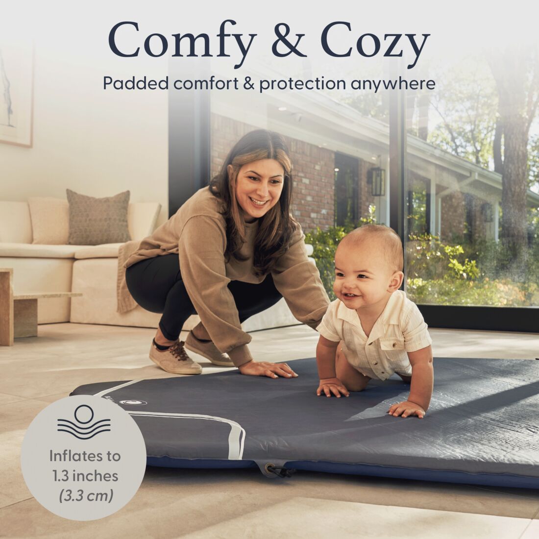 Pop 'N Go Play Mat U23806