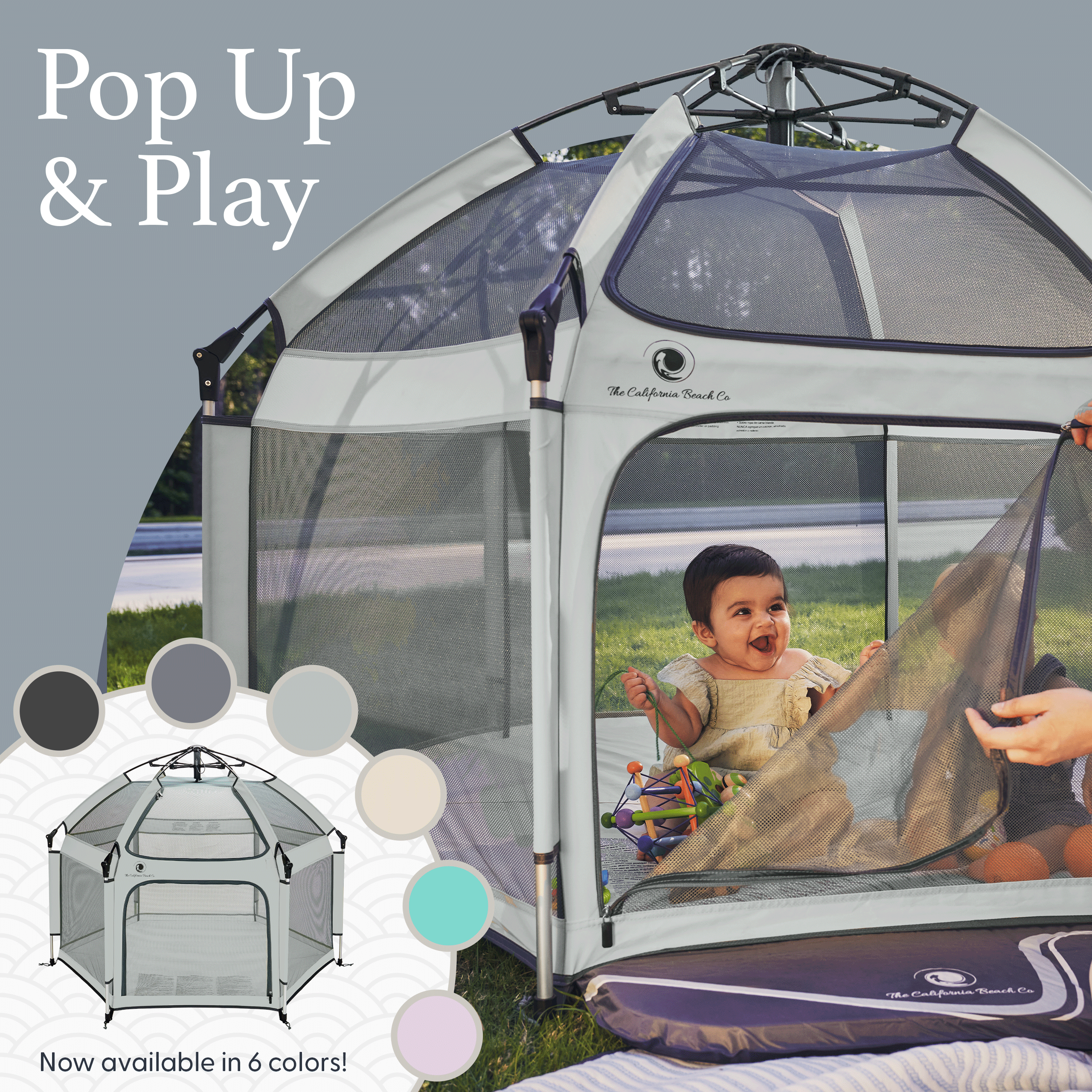 Pop 'N Go Playpen J347481