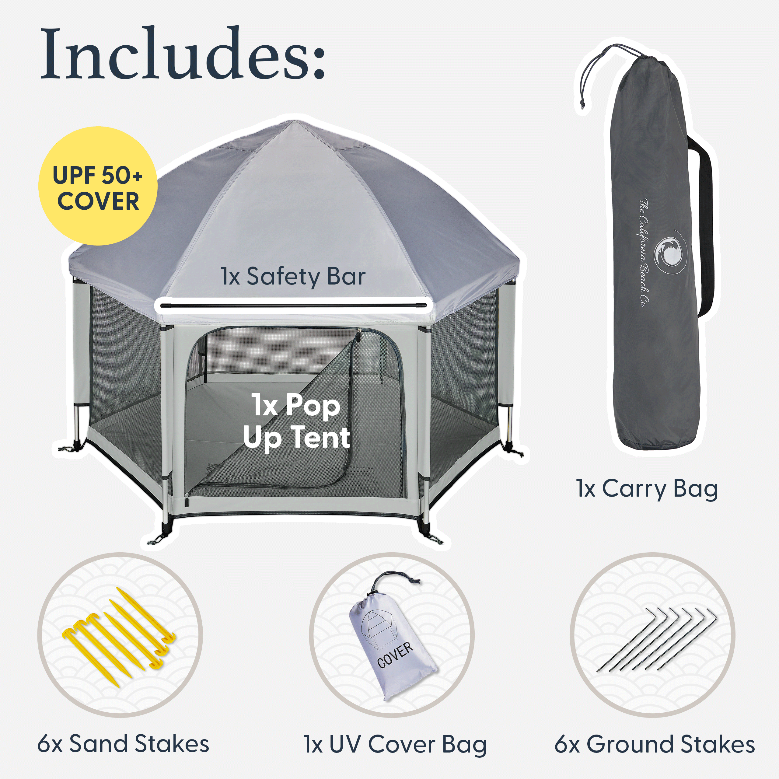 Pop 'N Go Playpen J347481