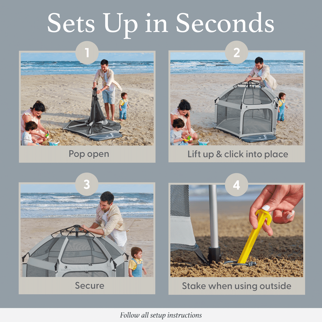 Pop 'N Go Playpen J347481