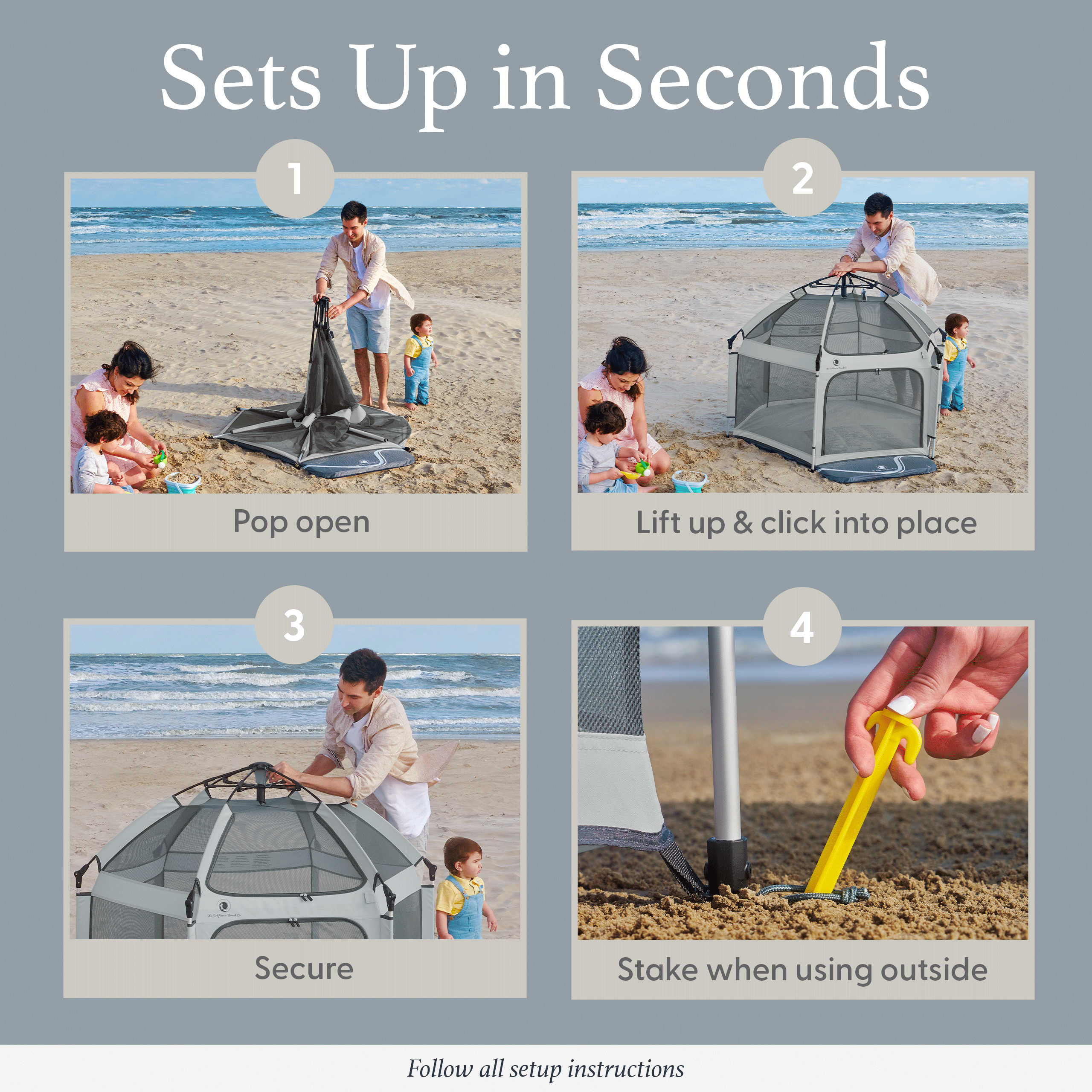 Pop 'N Go Playpen J347481