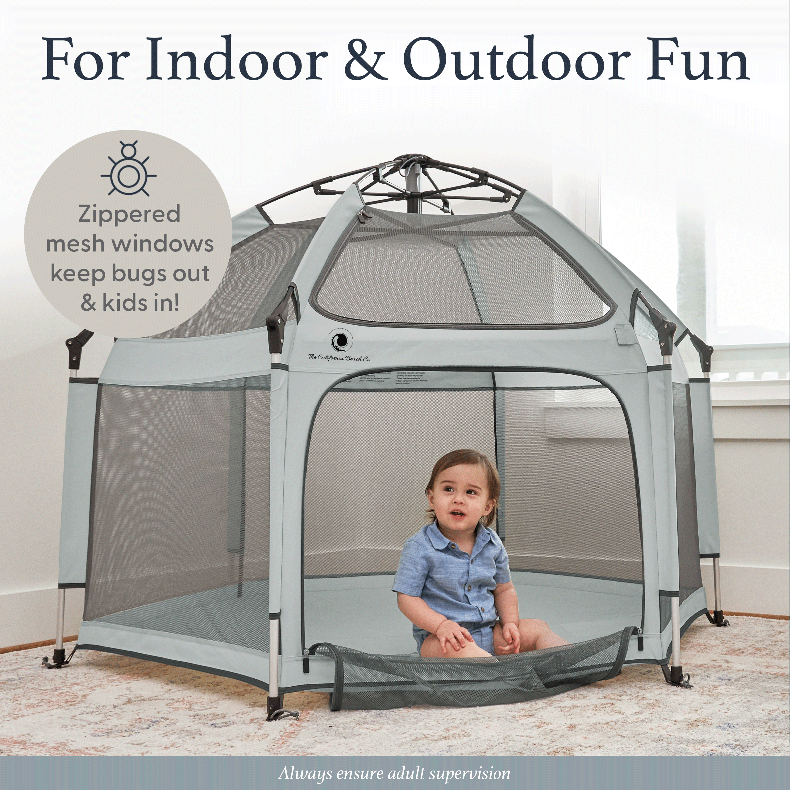 Pop 'N Go Playpen J347481