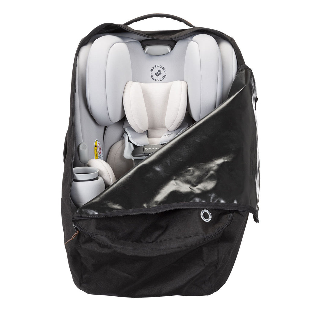 Car Seat Carry Bag in Black U85915