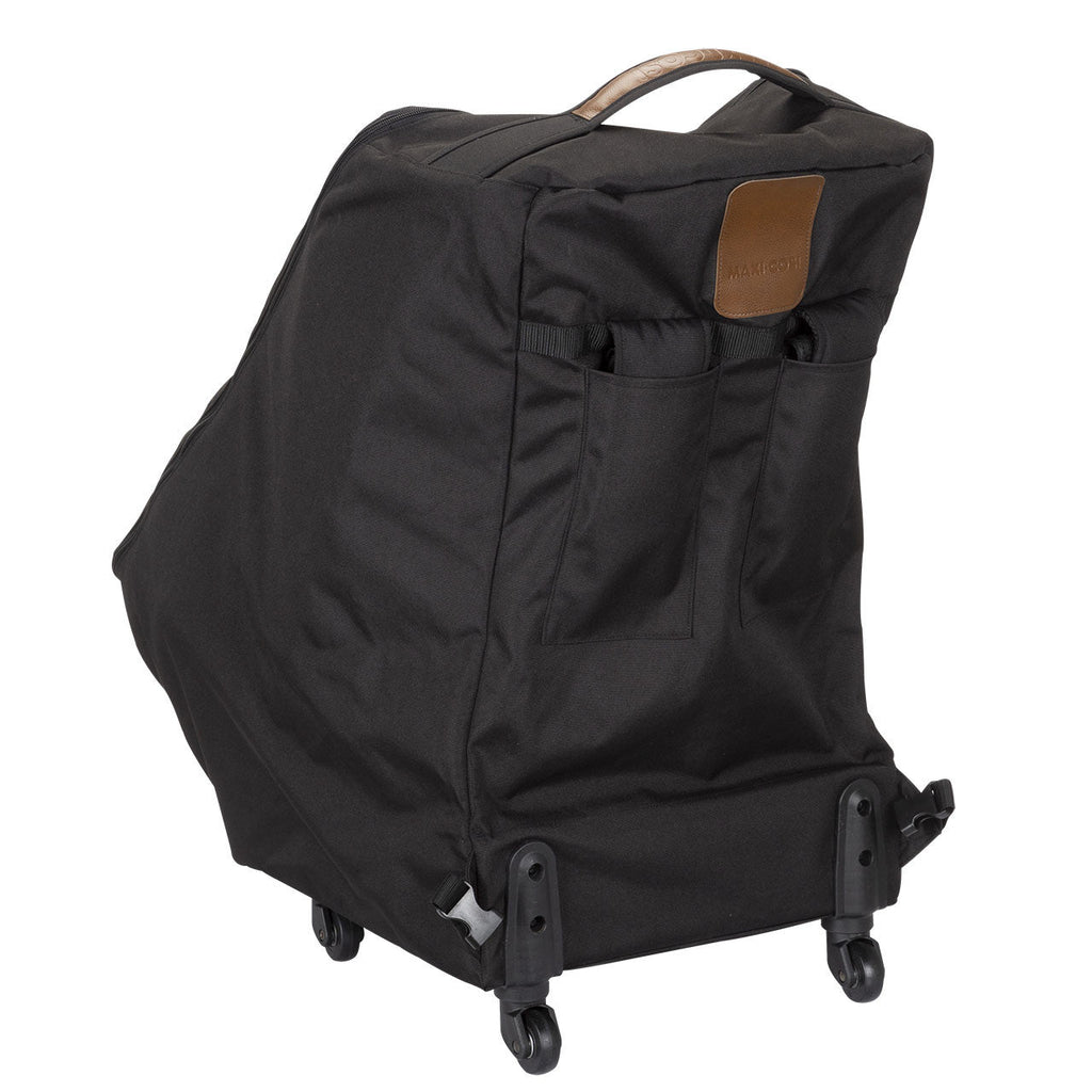 Car Seat Carry Bag in Black U85915