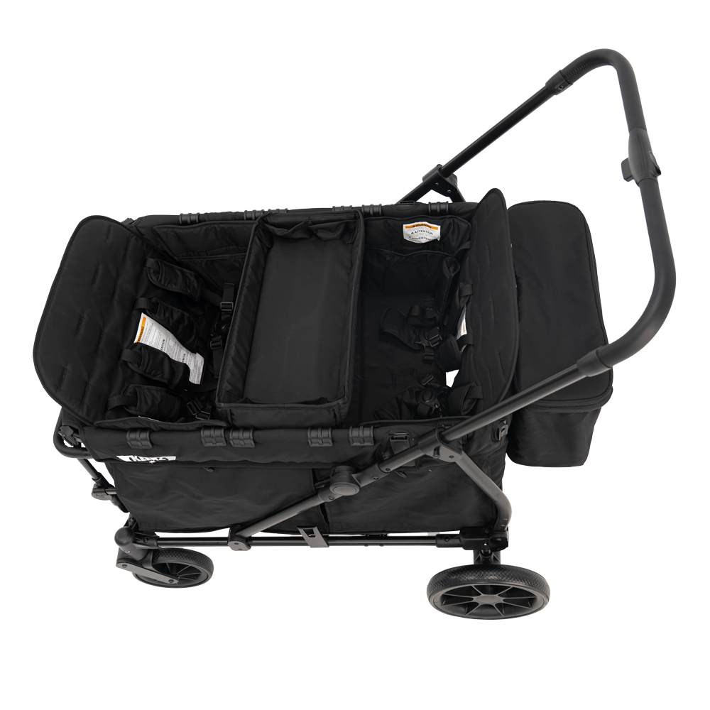 4-Passenger Stroller Wagon, Compact W5860