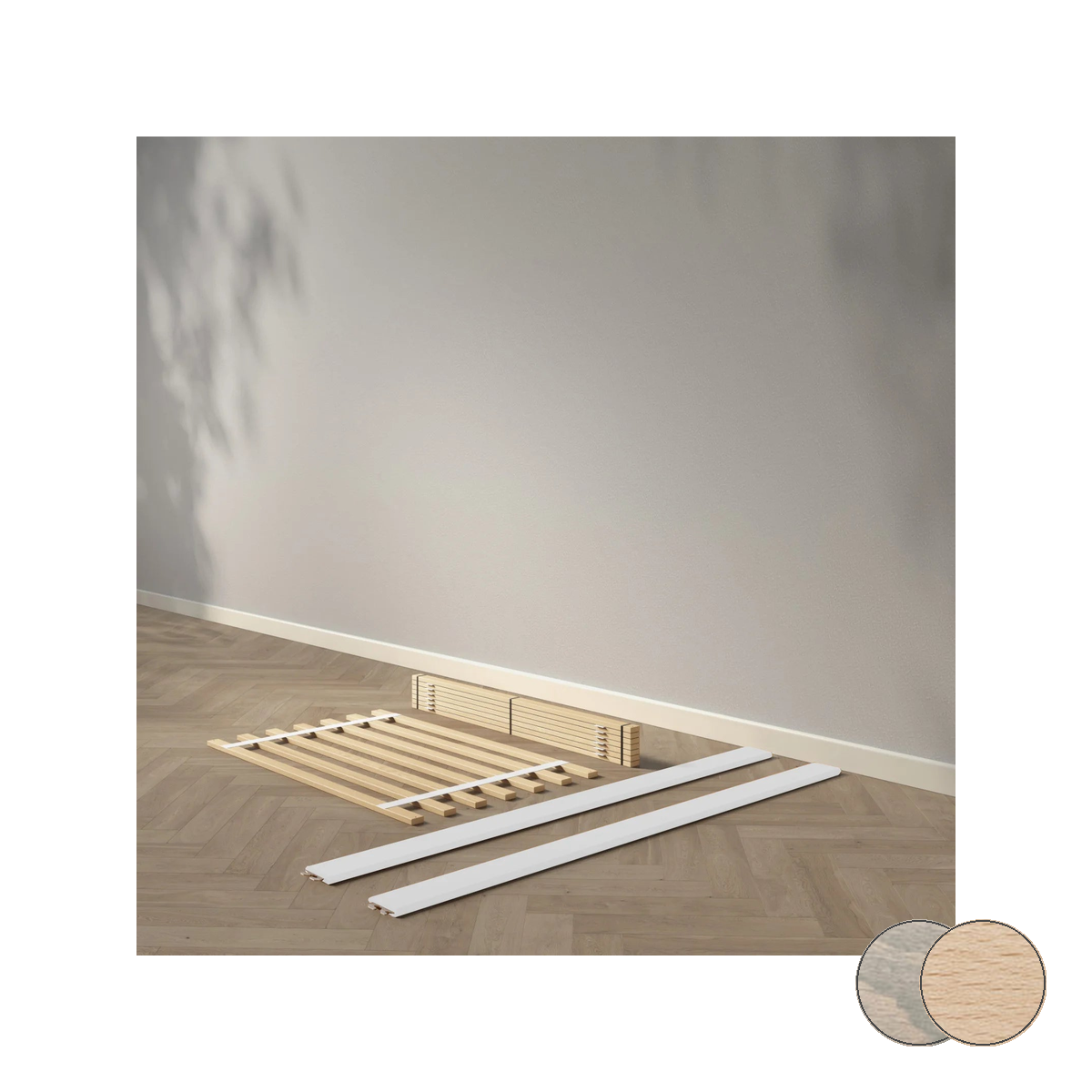 Full Bed Conversion Kit F167640