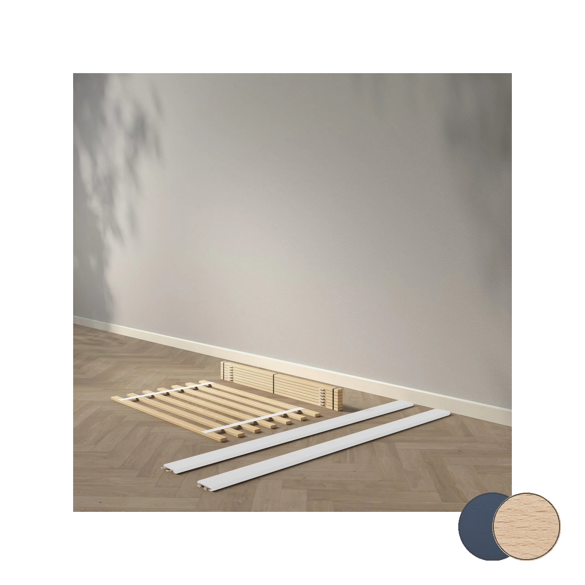 Full Bed Conversion Kit F167640