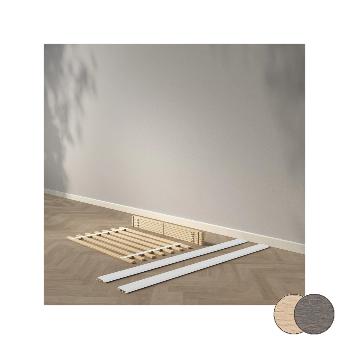 Full Bed Conversion Kit F167640