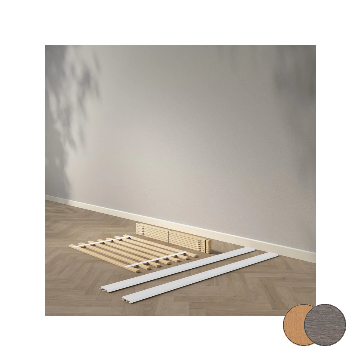 Full Bed Conversion Kit F167640