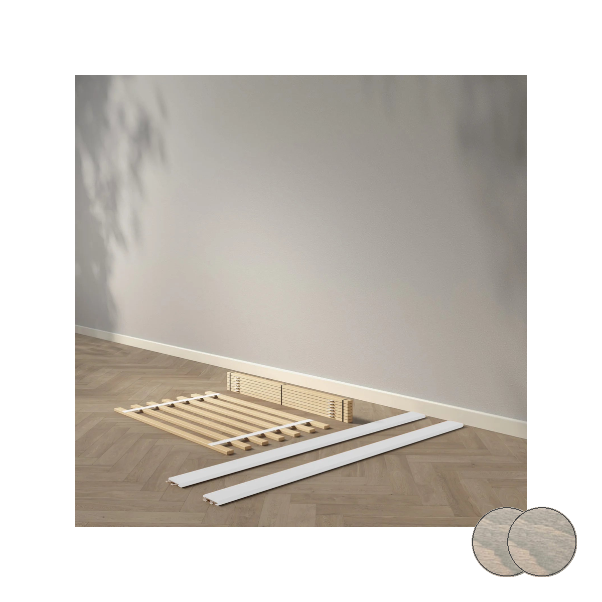 Full Bed Conversion Kit F167640