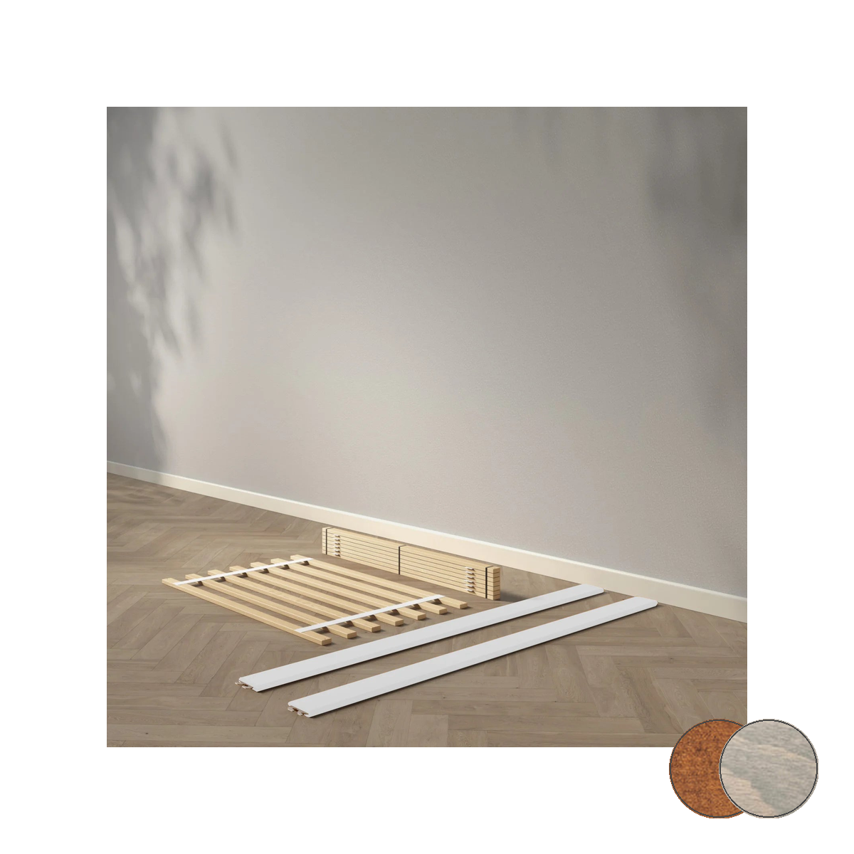 Full Bed Conversion Kit F167640