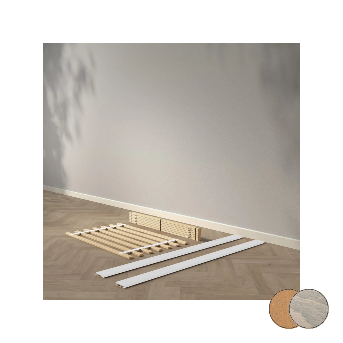 Full Bed Conversion Kit F167640