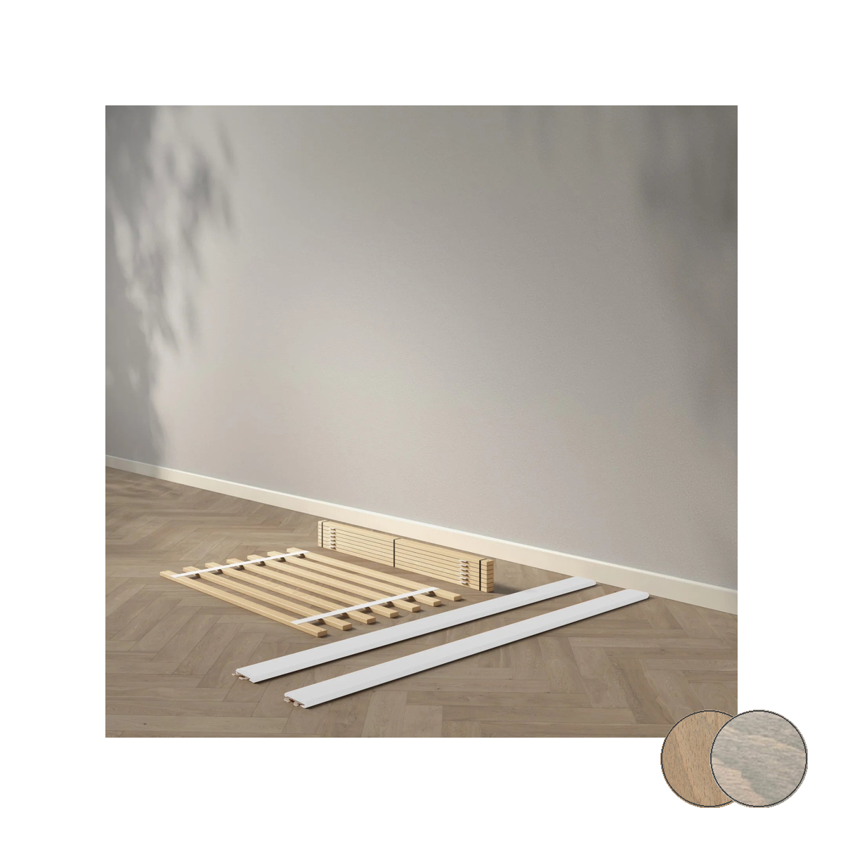 Full Bed Conversion Kit F167640