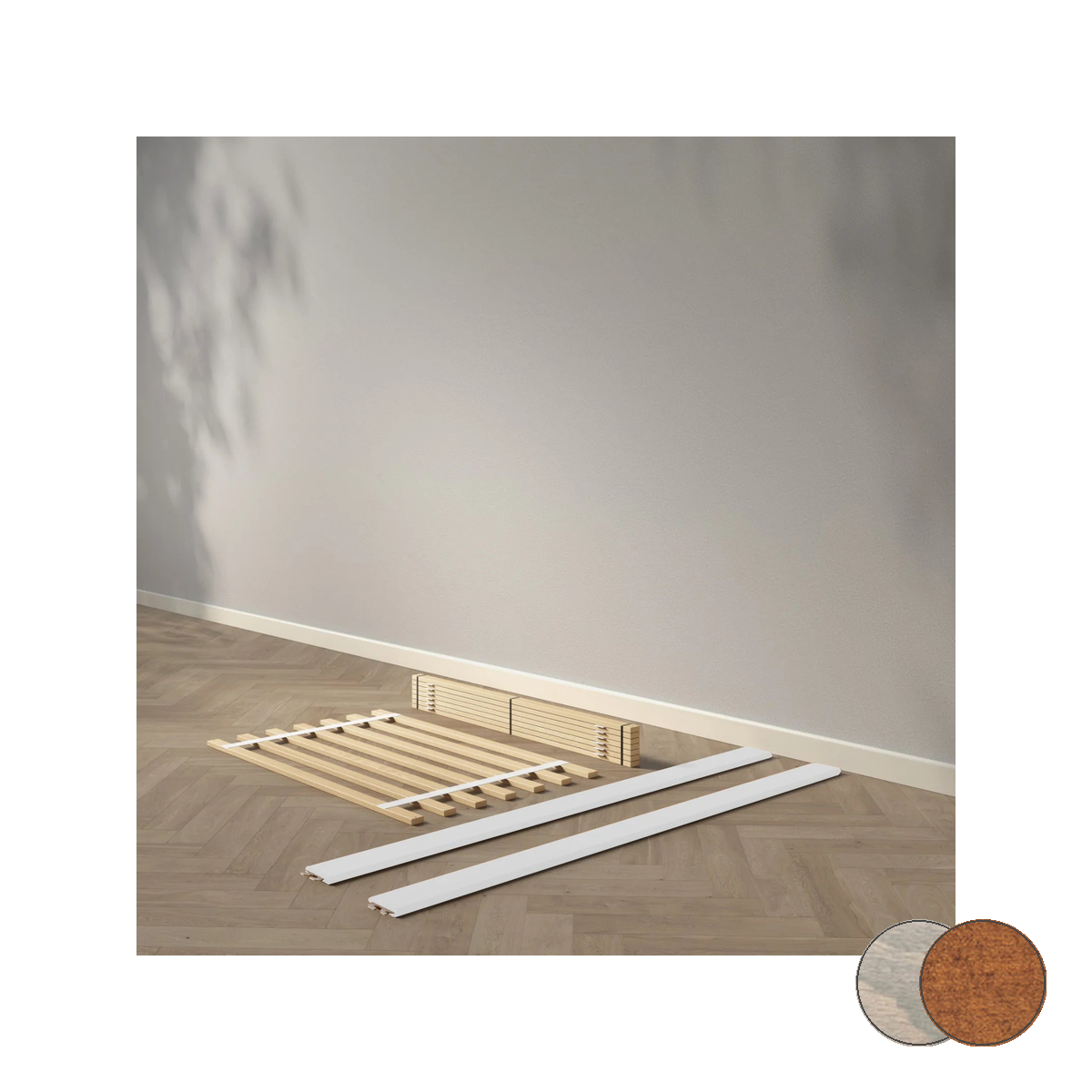Full Bed Conversion Kit F167640