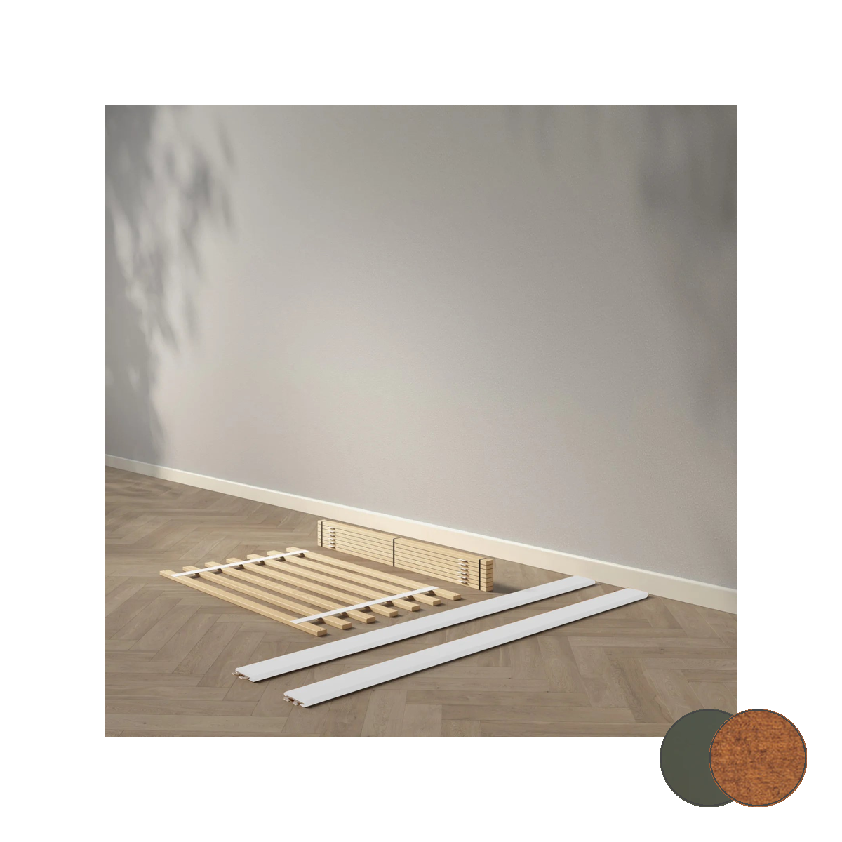 Full Bed Conversion Kit F167640