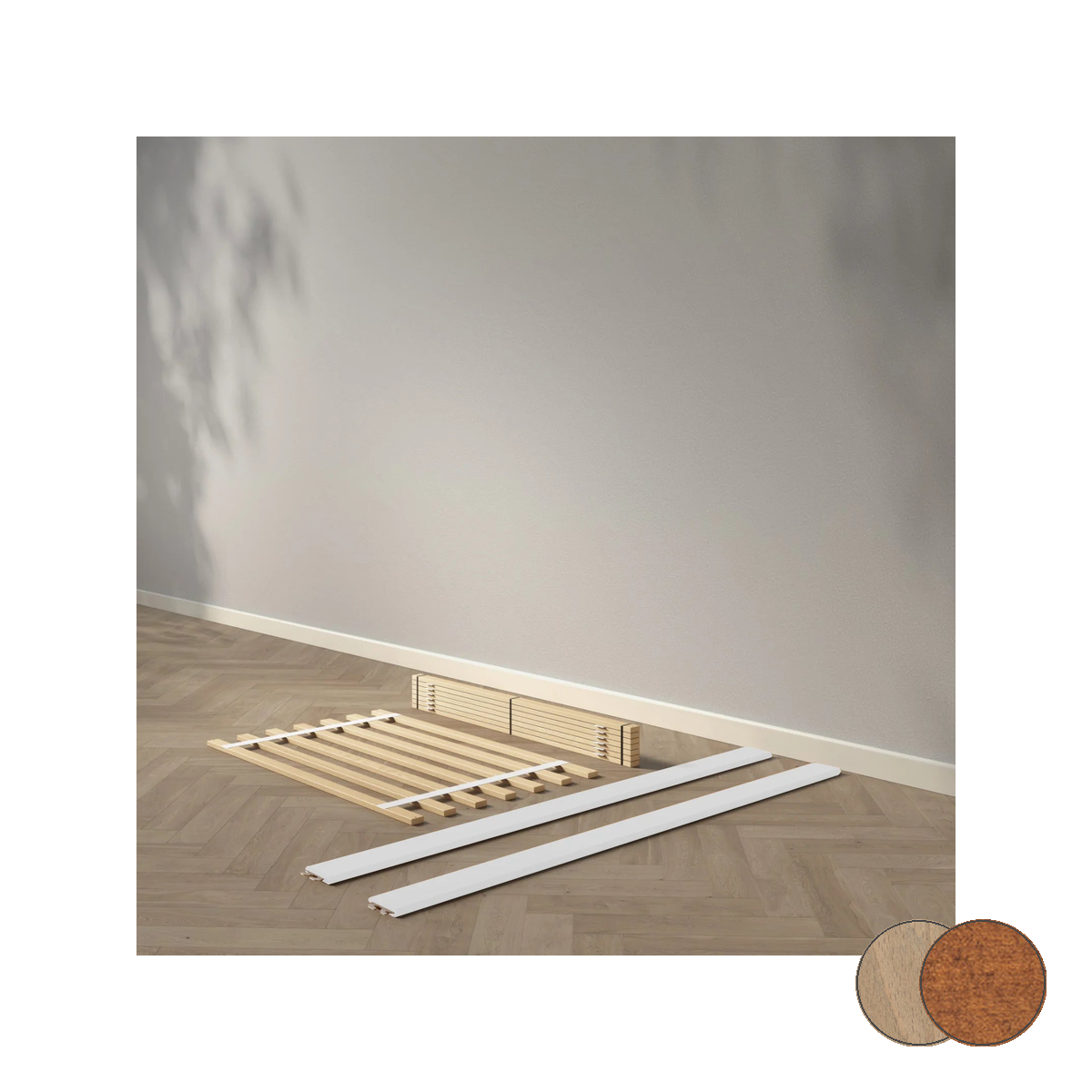 Full Bed Conversion Kit F167640