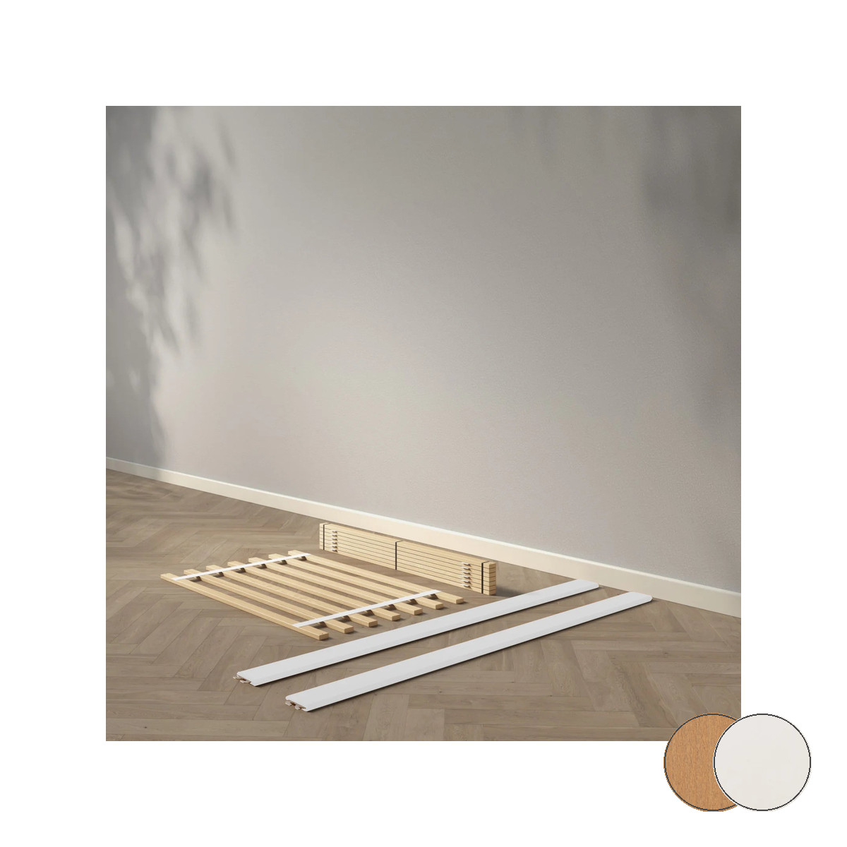 Full Bed Conversion Kit F167640