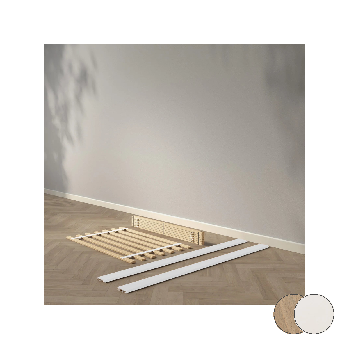 Full Bed Conversion Kit F167640