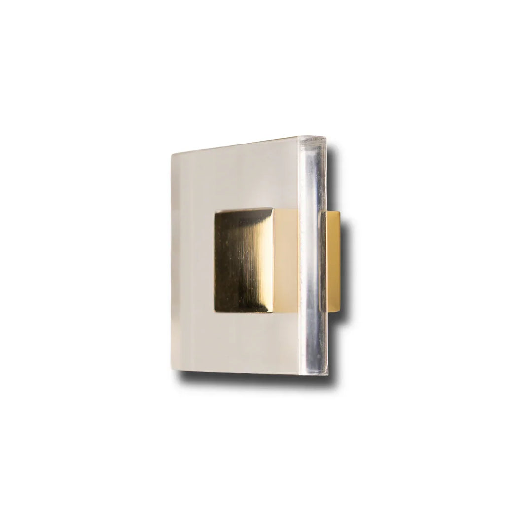 Lucite Square G486