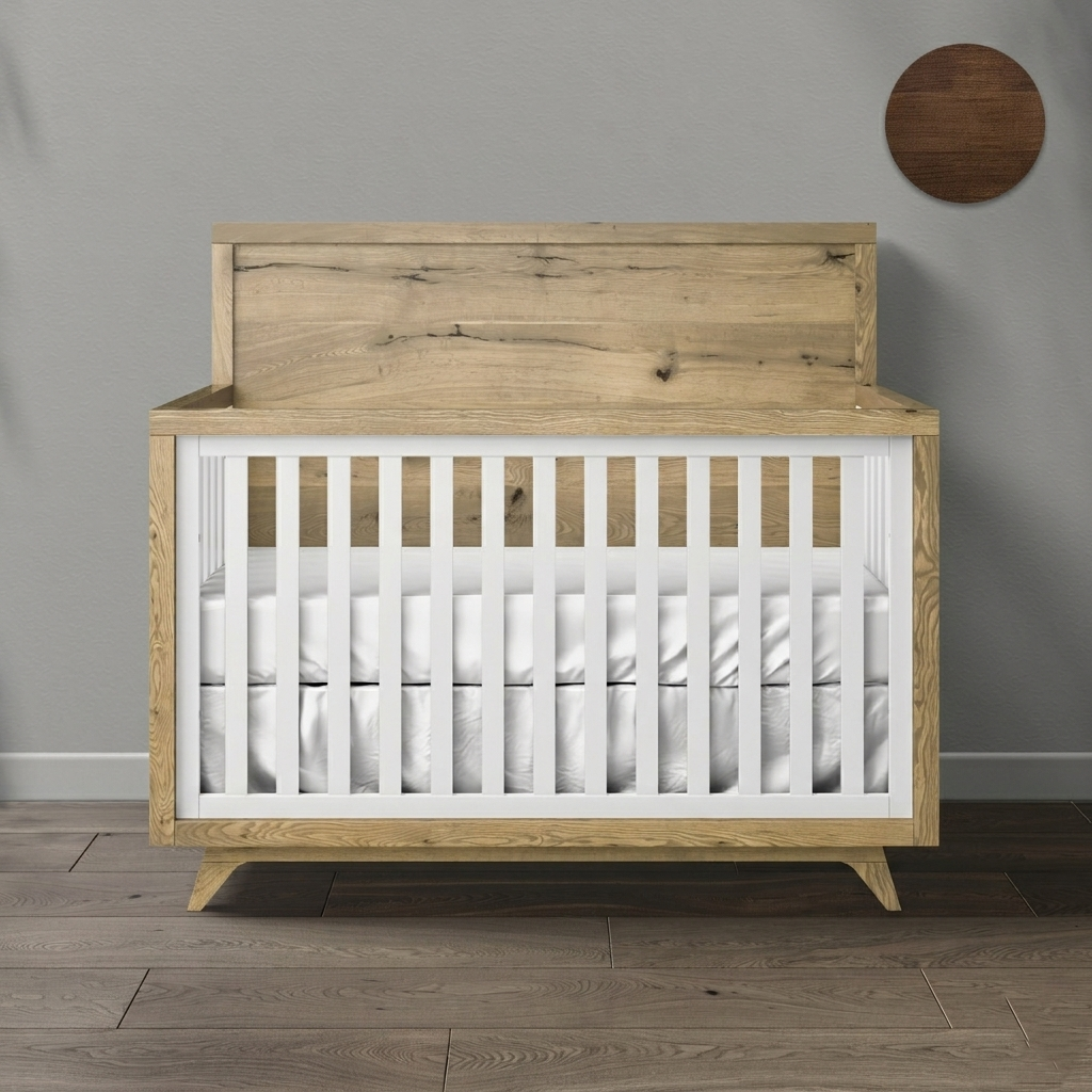 Convertible Crib M68186