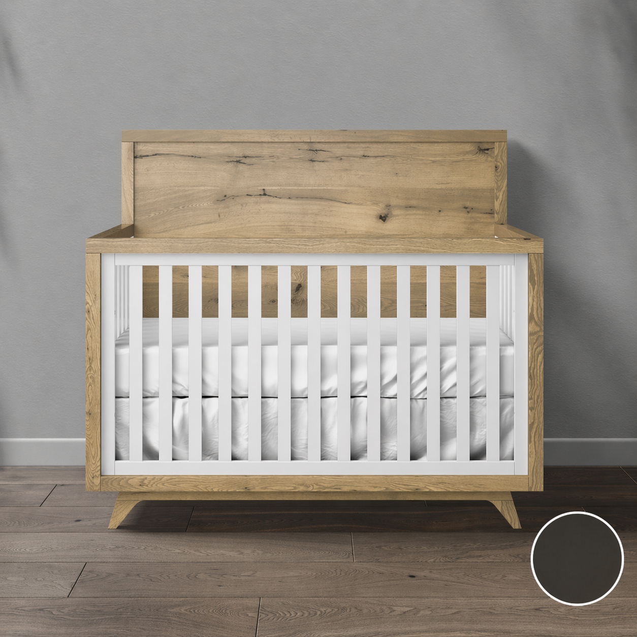 Convertible Crib M68186