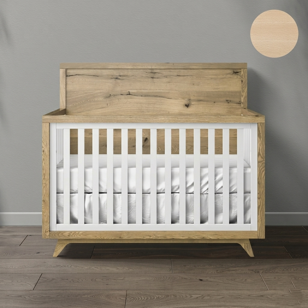 Convertible Crib M68186