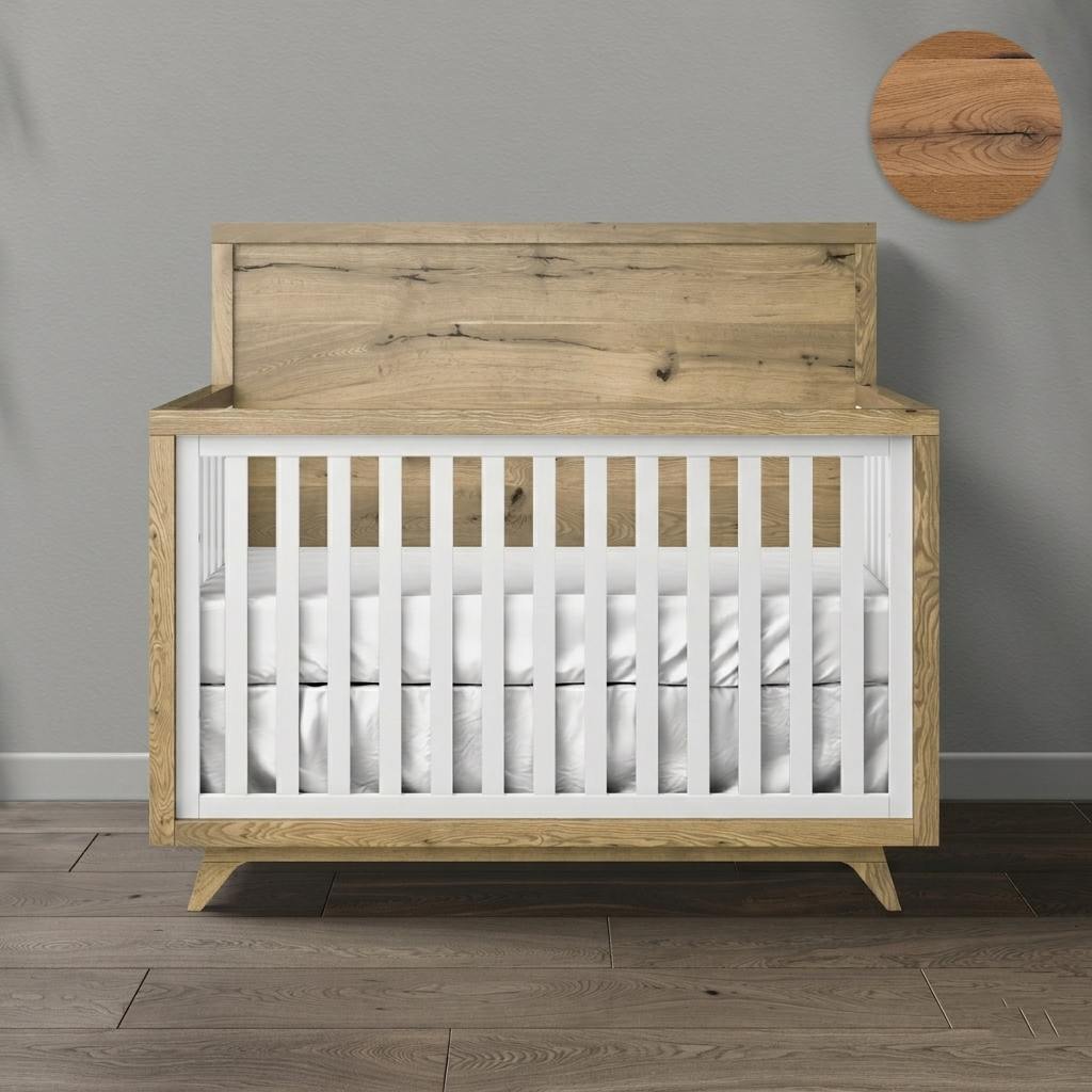 Convertible Crib M68186