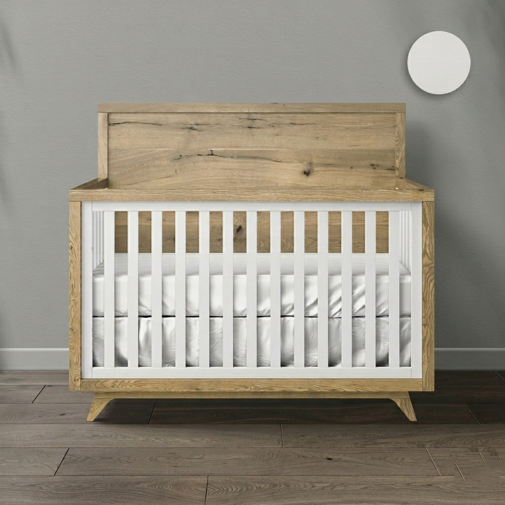 Convertible Crib M68186