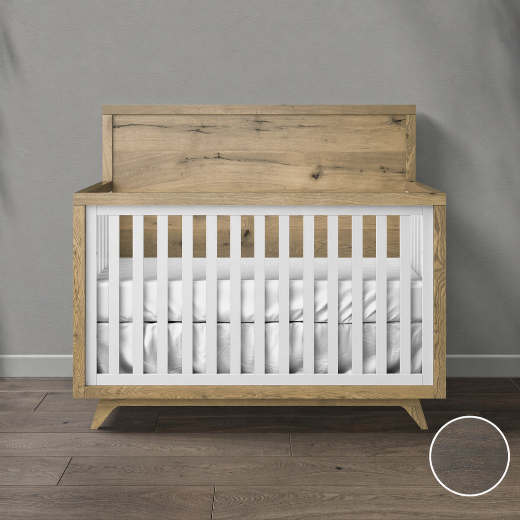 Convertible Crib M68186