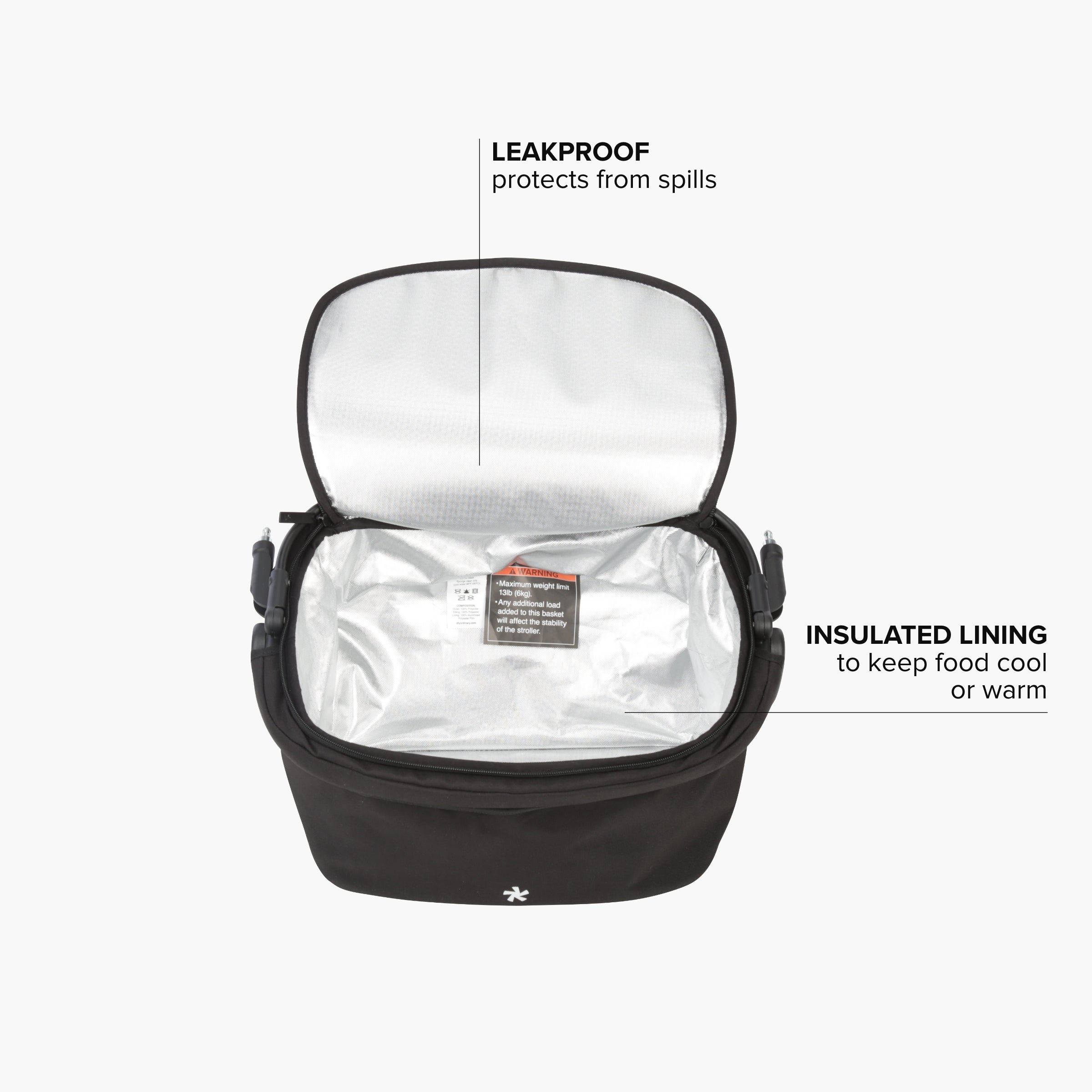 Cool Box - Black R878441