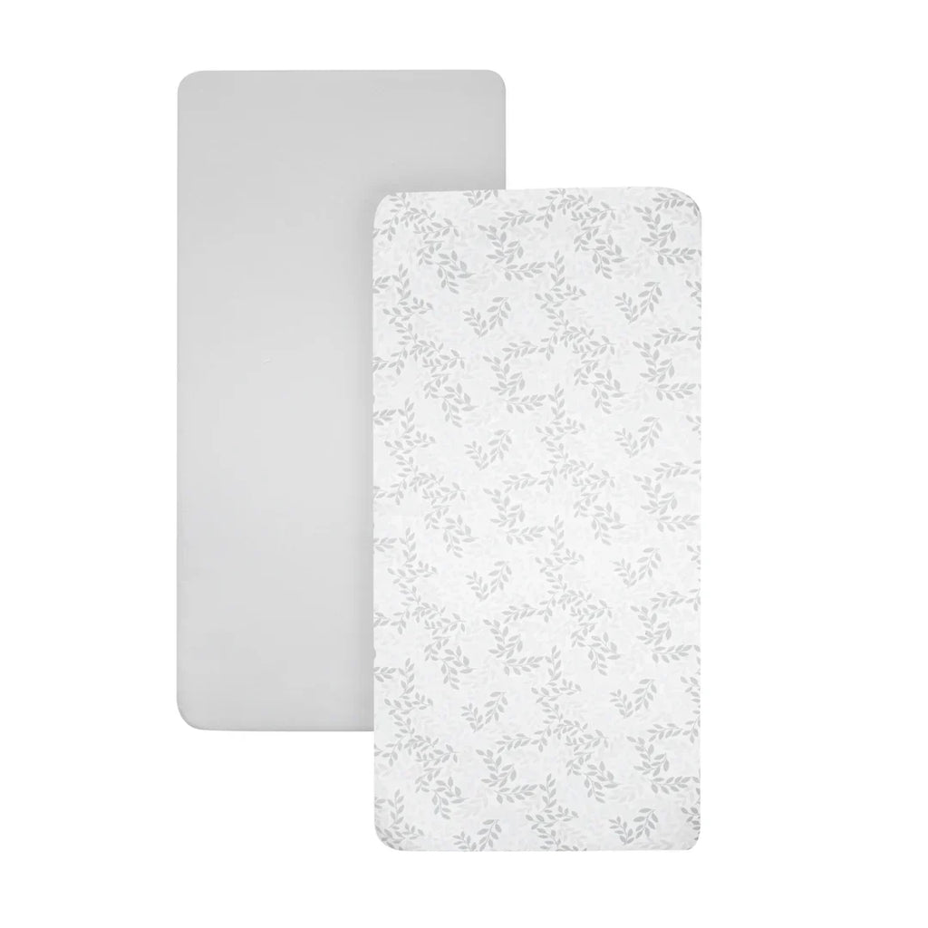 Fitted Sheets for Crib – 2-Pack C9173