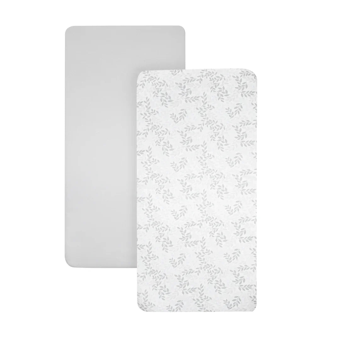 Fitted Sheets for Crib – 2-Pack C9173