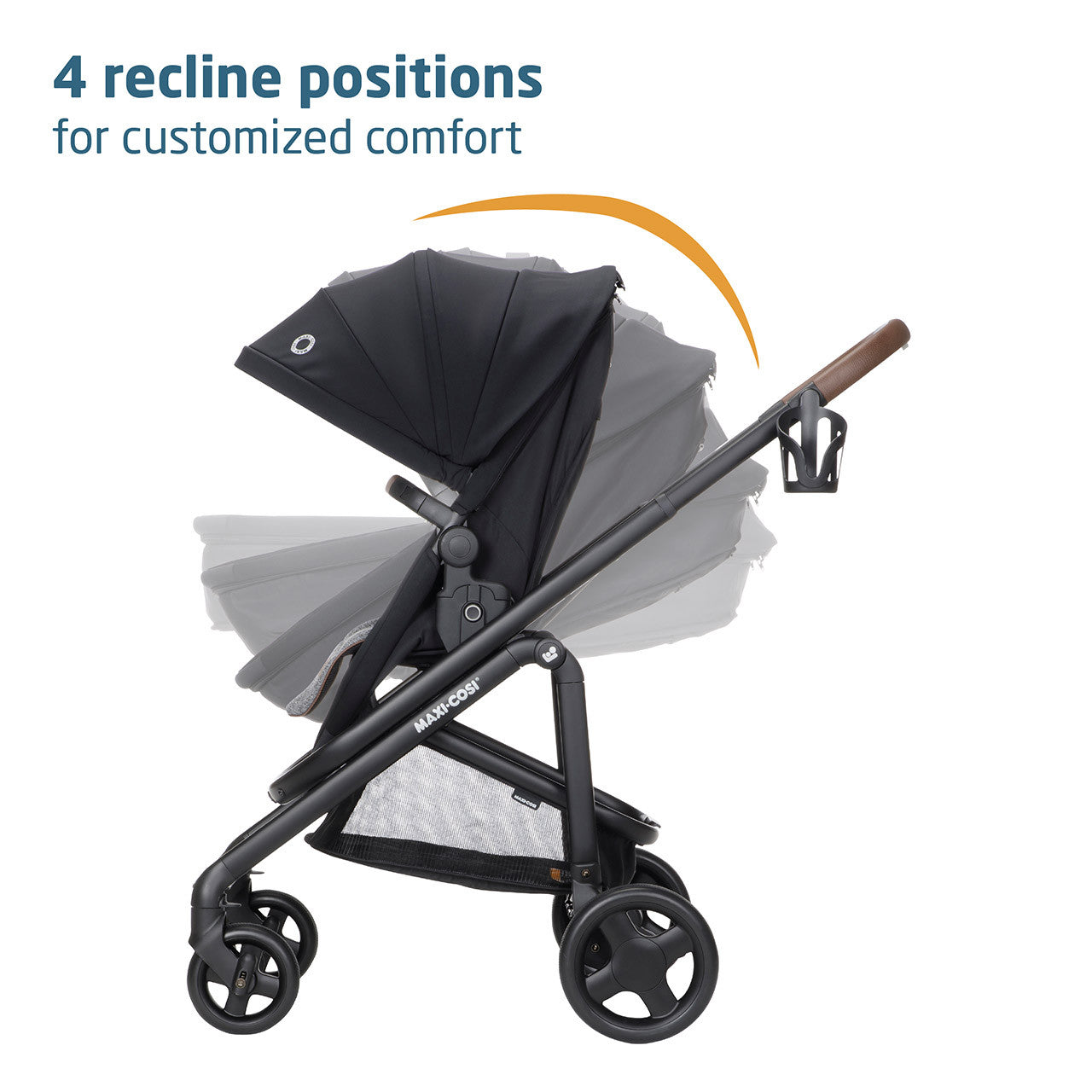 Tayla Max Stroller U8841