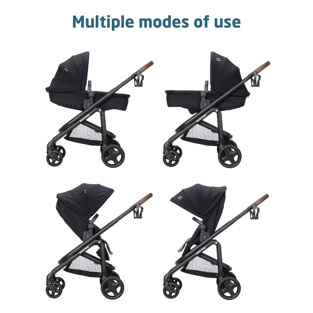 Tayla Max Stroller U8841