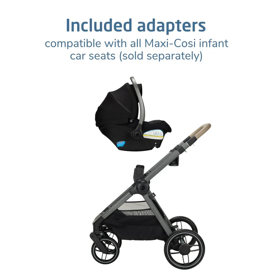 Modular Stroller R5657