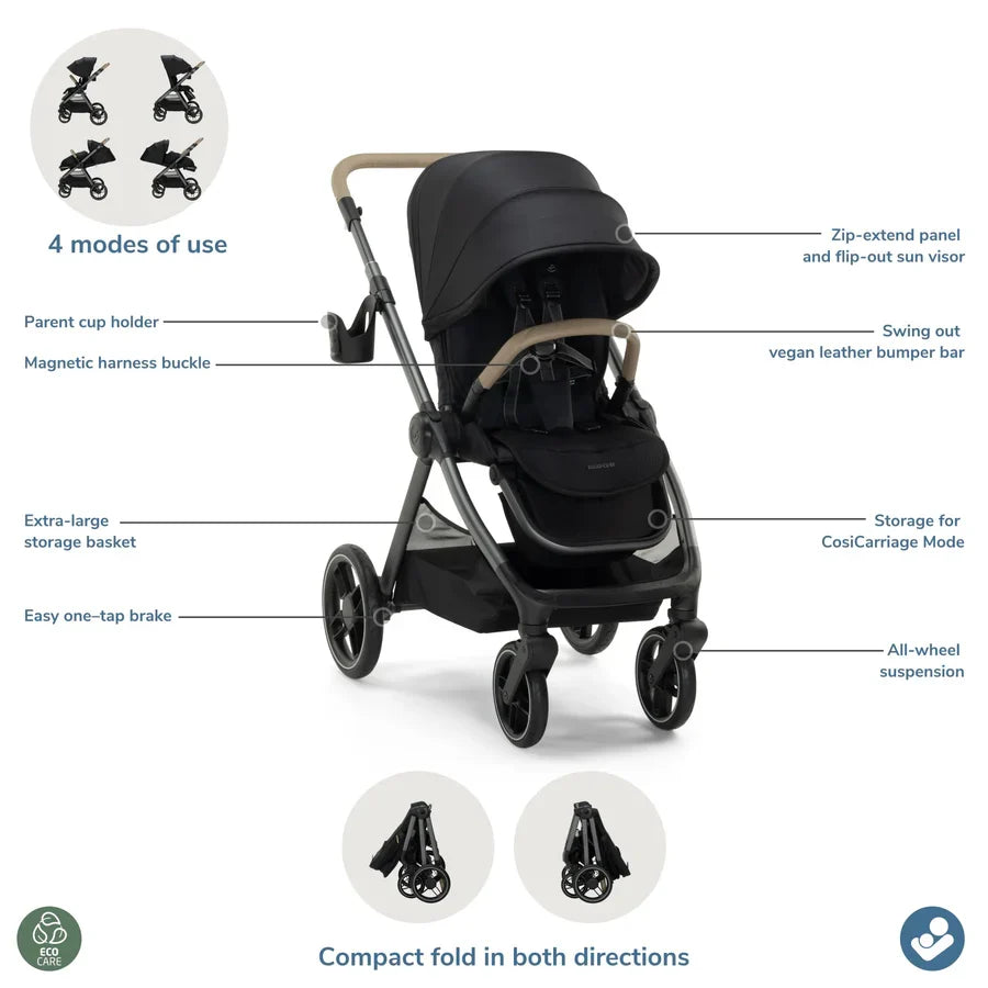 Modular Stroller R5657