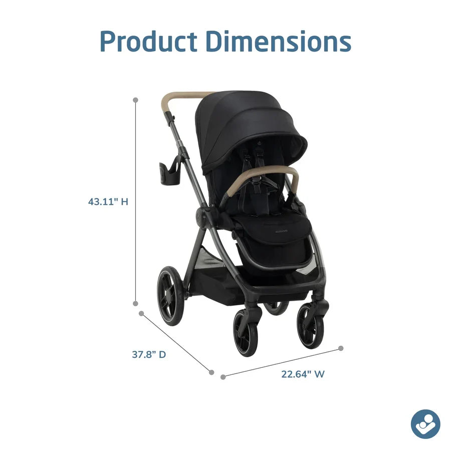 Modular Stroller R5657